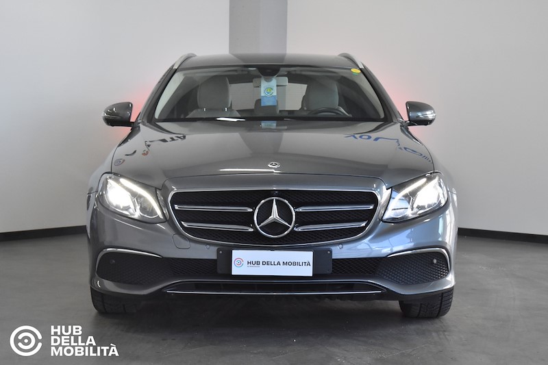 MERCEDES-BENZ E 220 d S.W. 4Matic Auto Business Extra